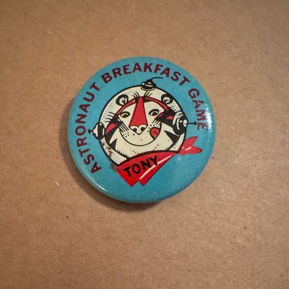 Bundle 3 for $10 Vintage Tony the Tiger pin